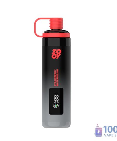 Zooy Shisha 25000 Puffs Disposable Vape - Rechargeable, 28mL E-liquid