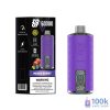 Zooy Shisha 50000 Puffs Rechargeable Disposable Vape - Smart Display & 14,000mAh